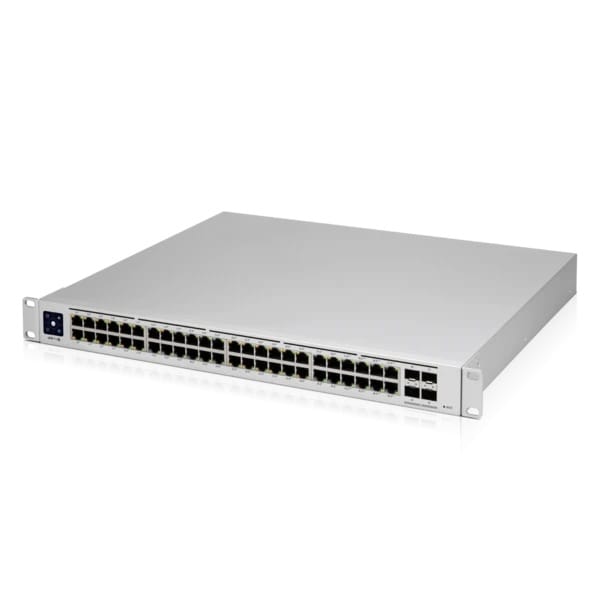 Switch UBIQUITI USW-PRO-48-POE 48 Porturi Managed Gigabit