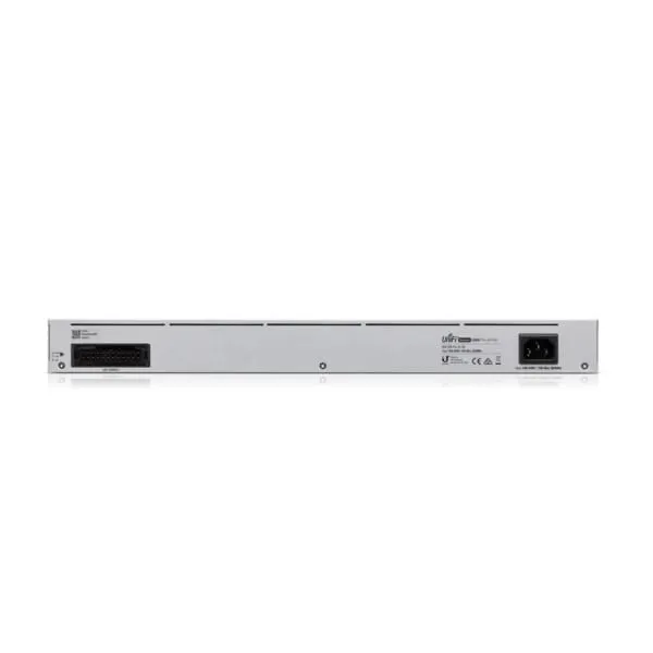 Switch UBIQUITI USW-PRO-48-POE 48 Porturi Managed Gigabit - imagine 4