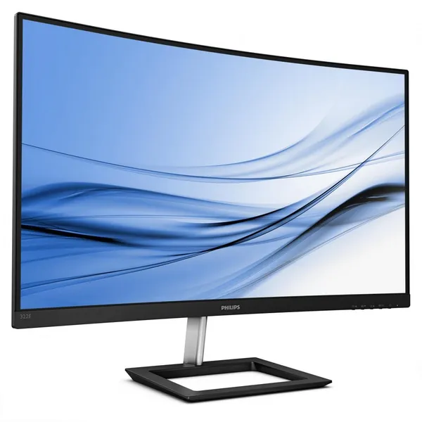 Monitor PHILIPS 322E1C/00 31.5 inch Full HD Curbat VA - imagine 6