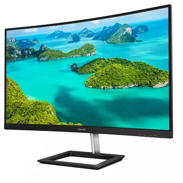 Monitor PHILIPS 322E1C/00 31.5 inch Full HD Curbat VA - imagine 10