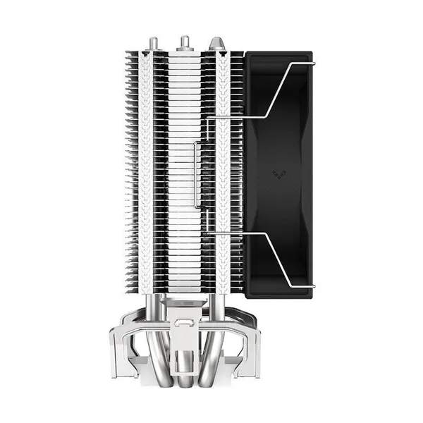 Cooler Procesor DEEPCOOL AG300 92mm 3 Heatpipe Intel/AMD Negru - imagine 12