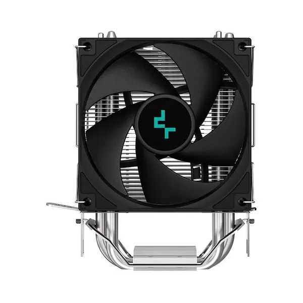 Cooler Procesor DEEPCOOL AG300 92mm 3 Heatpipe Intel/AMD Negru - imagine 8