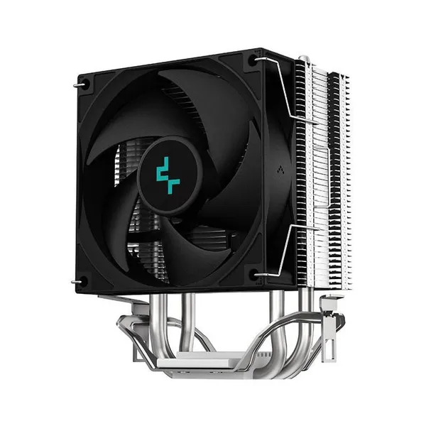 Cooler Procesor DEEPCOOL AG300 92mm 3 Heatpipe Intel/AMD Negru - imagine 10