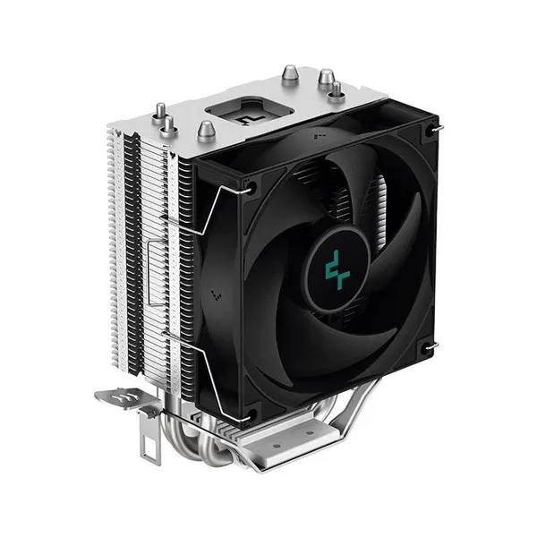 Cooler Procesor DEEPCOOL AG300 92mm 3 Heatpipe Intel/AMD Negru - imagine 9