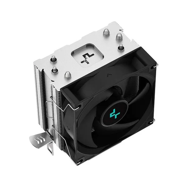 Cooler Procesor DEEPCOOL AG300 92mm 3 Heatpipe Intel/AMD Negru - imagine 11
