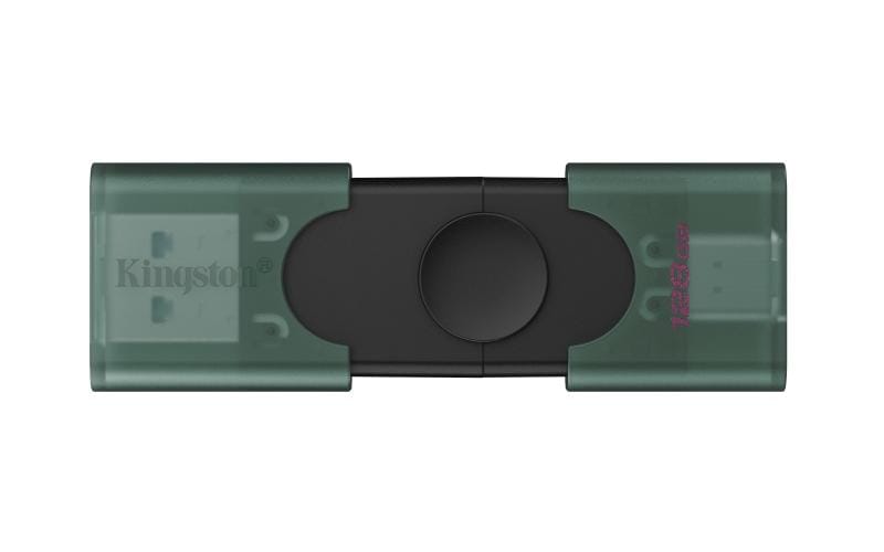 Memorie USB KINGSTON DT Elite G2 128GB USB 3.2 USB-A USB-C