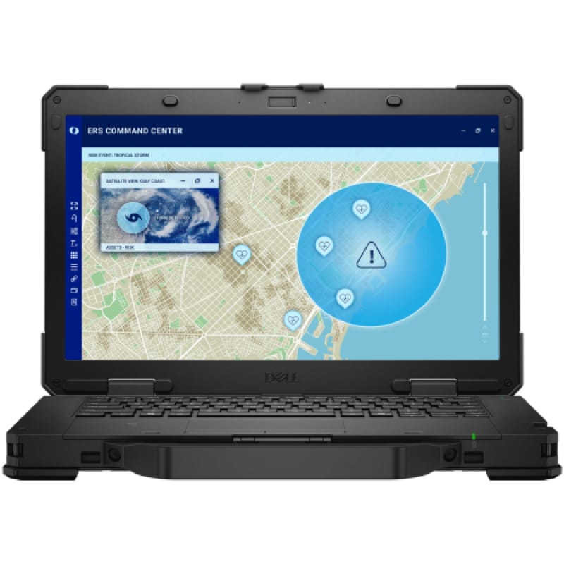Laptop DELL RB14250 Intel Core Ultra 7 32GB 1TB 5G
