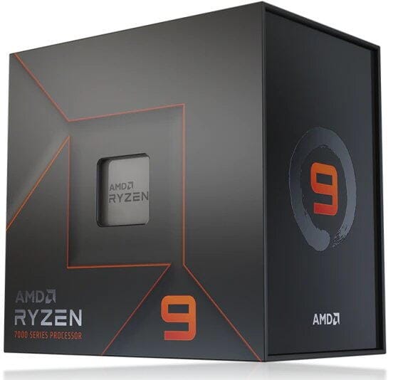 Procesor AMD RYZEN 9 7900X 4.70GHz 12 Core AM5 76MB 170W