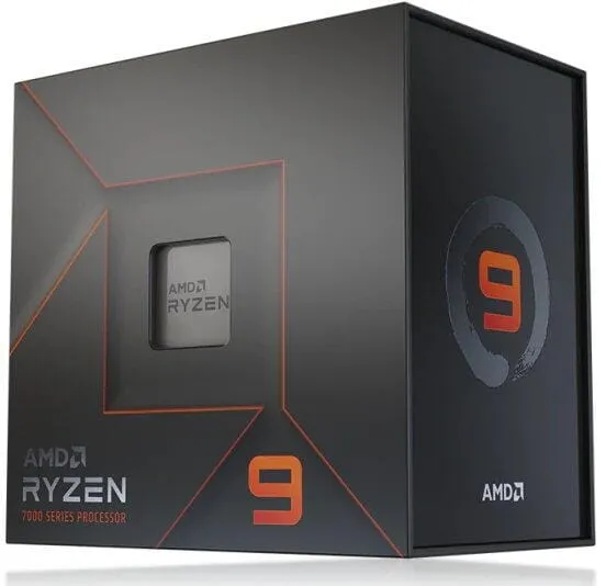 Procesor AMD RYZEN 9 7900X 4.70GHz 12 Core AM5 76MB 170W