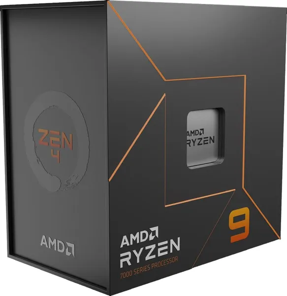 Procesor AMD RYZEN 9 7900X 4.70GHz 12 Core AM5 76MB 170W
