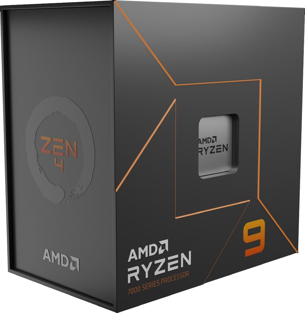 Procesor AMD RYZEN 9 7900X 4.70GHz 12 Core AM5 76MB 170W - imagine 2