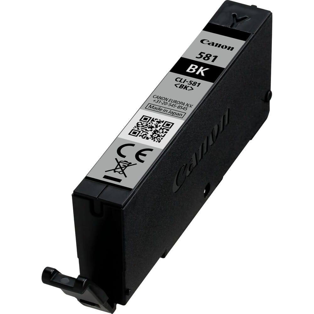 Cartuș Cerneală CANON CLI-581BK Negru 5.6 ml
