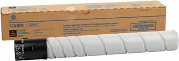 Toner KONICA-MINOLTA TN-221K Black Original 24K - imagine 2