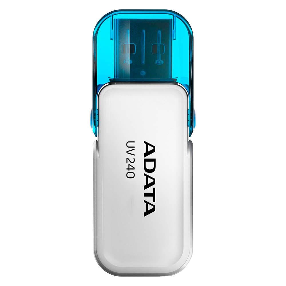 Memorie USB ADATA UV240 32GB USB 2.0 Alb