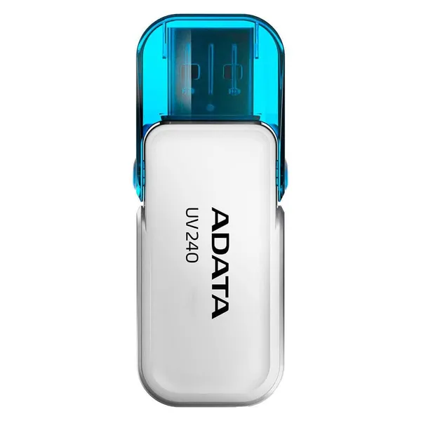 Memorie USB ADATA UV240 32GB USB 2.0 Alb