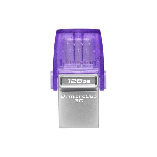 Memorie USB KINGSTON DataTraveler microDuo 3C 128GB USB-A USB-C