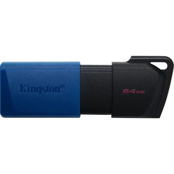 Memorie USB KINGSTON DataTraveler Exodia M 64GB USB 3.2 Negru