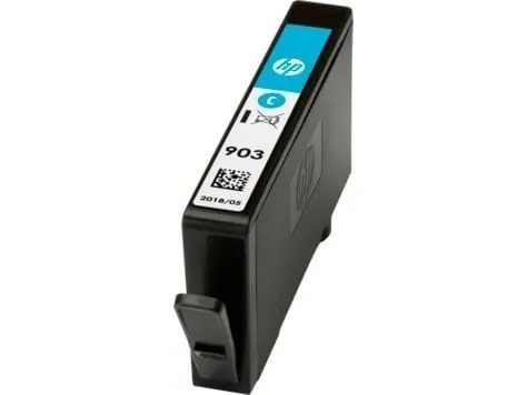 Cartuș Cerneală HP 903 Cyan T6L87AE OfficeJet Pro