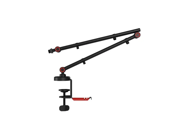 Braț Microfon GENESIS NGM-2156 pentru THULIUM 500, Metal, Negru
