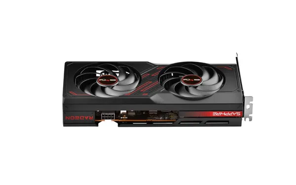 Placă video SAPPHIRE Pulse AMD Radeon RX 7600 OC 8GB GDDR6 - imagine 7
