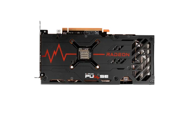 Placă video SAPPHIRE Pulse AMD Radeon RX 7600 OC 8GB GDDR6 - imagine 8