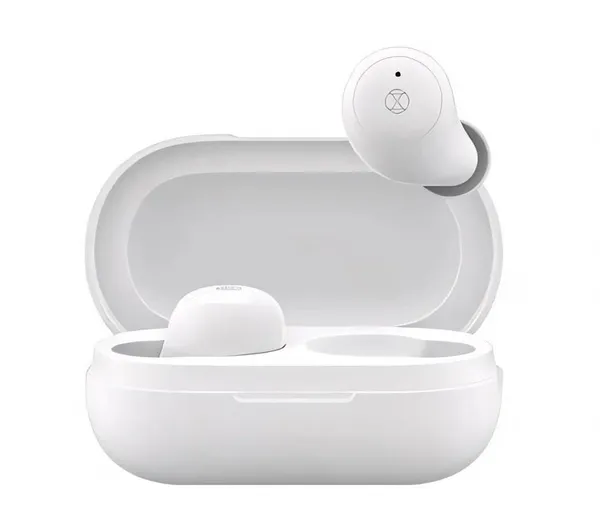 Căști In-Ear SAMSUNG ITFIT T10 True Wireless Alb - imagine 1