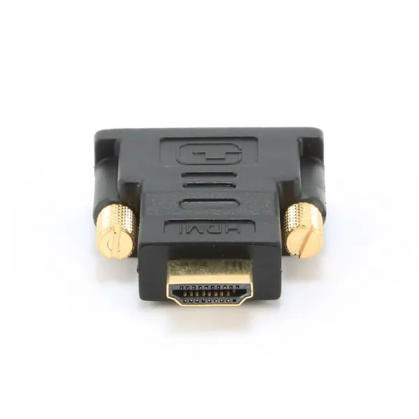 Adaptor Video GEMBIRD HDMI-DVI-D A-HDMI-DVI-1 Negru