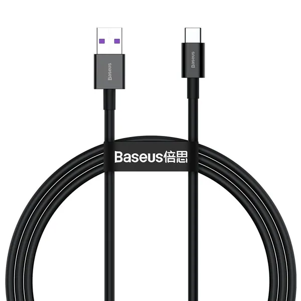 Cablu USB BASEUS Superior CATYS-01 1m Negru