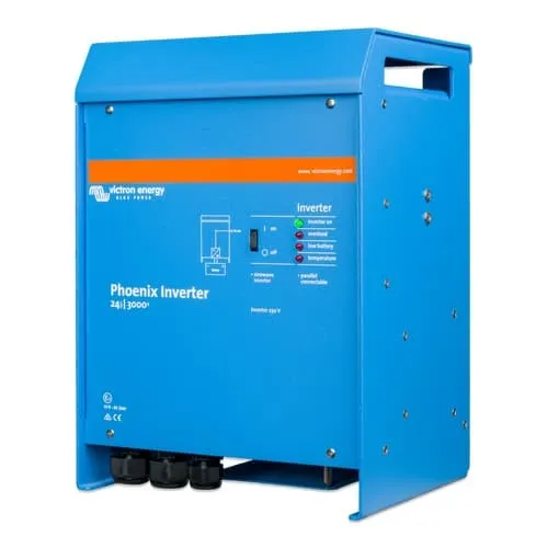 Invertor VICTRON ENERGY Phoenix 24V 3000VA - imagine 2