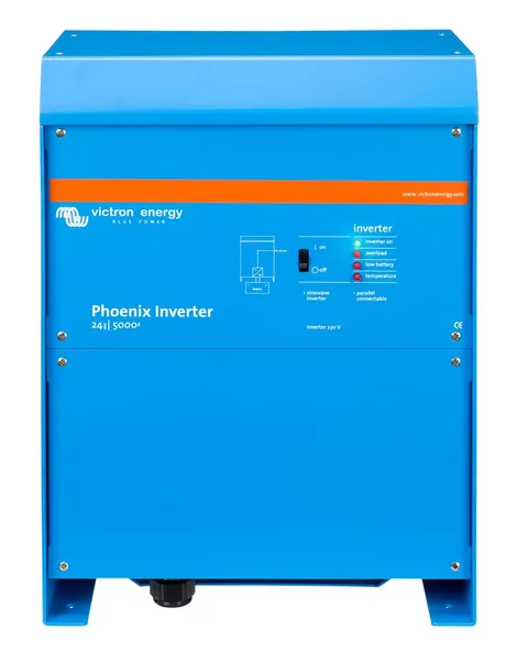 Invertor VICTRON ENERGY Phoenix 48V 5000VA - imagine 3