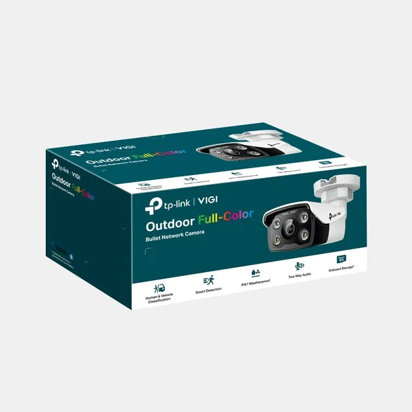 Cameră de Supraveghere TP-LINK VIGI C340 4MP 2.8mm PoE - imagine 4