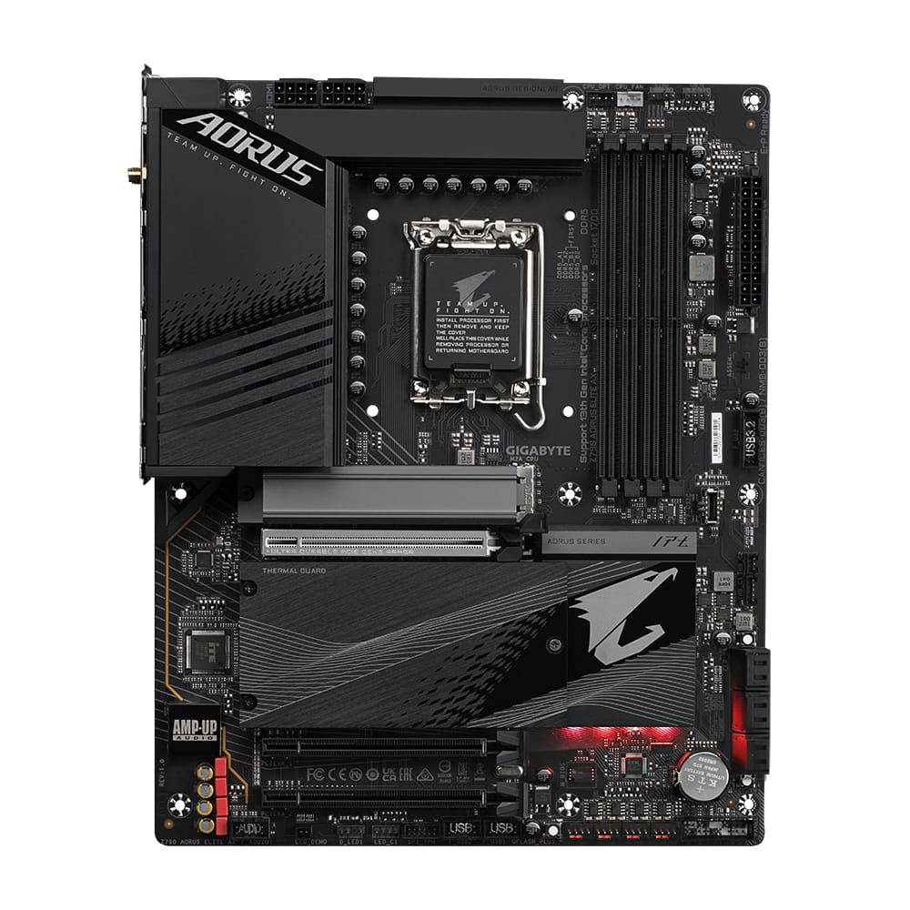 Placă de bază GIGABYTE Z790 AORUS ELITE AX ATX DDR5