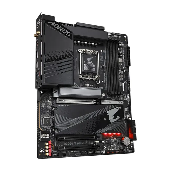 Placă de bază GIGABYTE Z790 AORUS ELITE AX ATX DDR5 - imagine 2