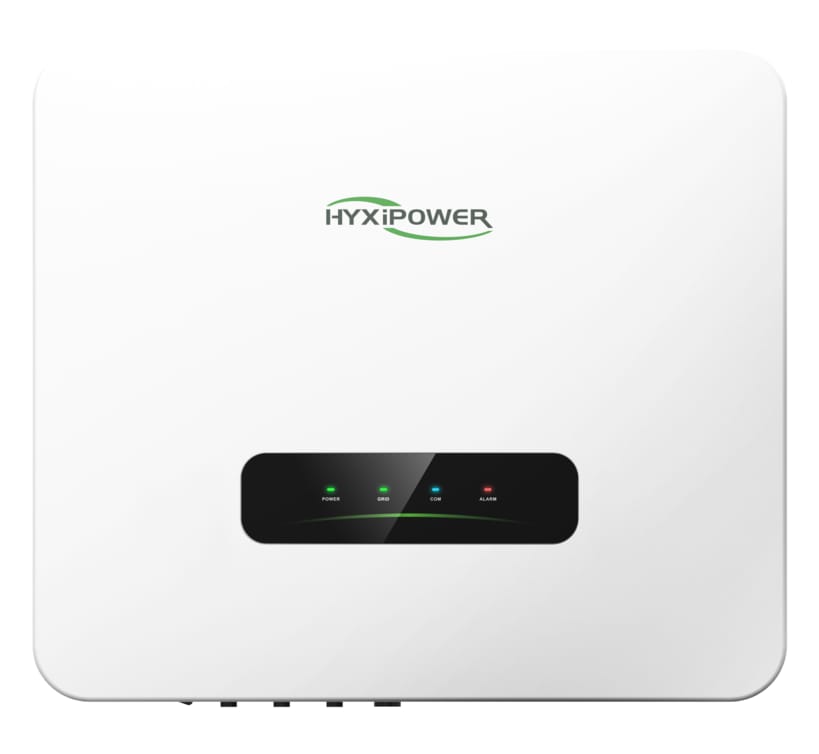 Inverter Solar Hibrid Trifazat HYXI HYX-H12K-HT 12 kW