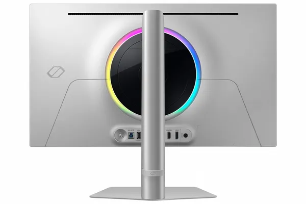 Monitor SAMSUNG LS27DG602SUXEN OLED 27" QHD 360Hz - imagine 14