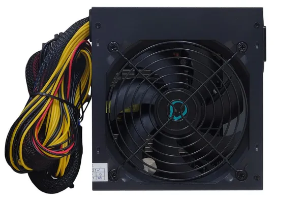 Sursă PC SPACER SP-GP-550 350W PFC Pasiv - imagine 2