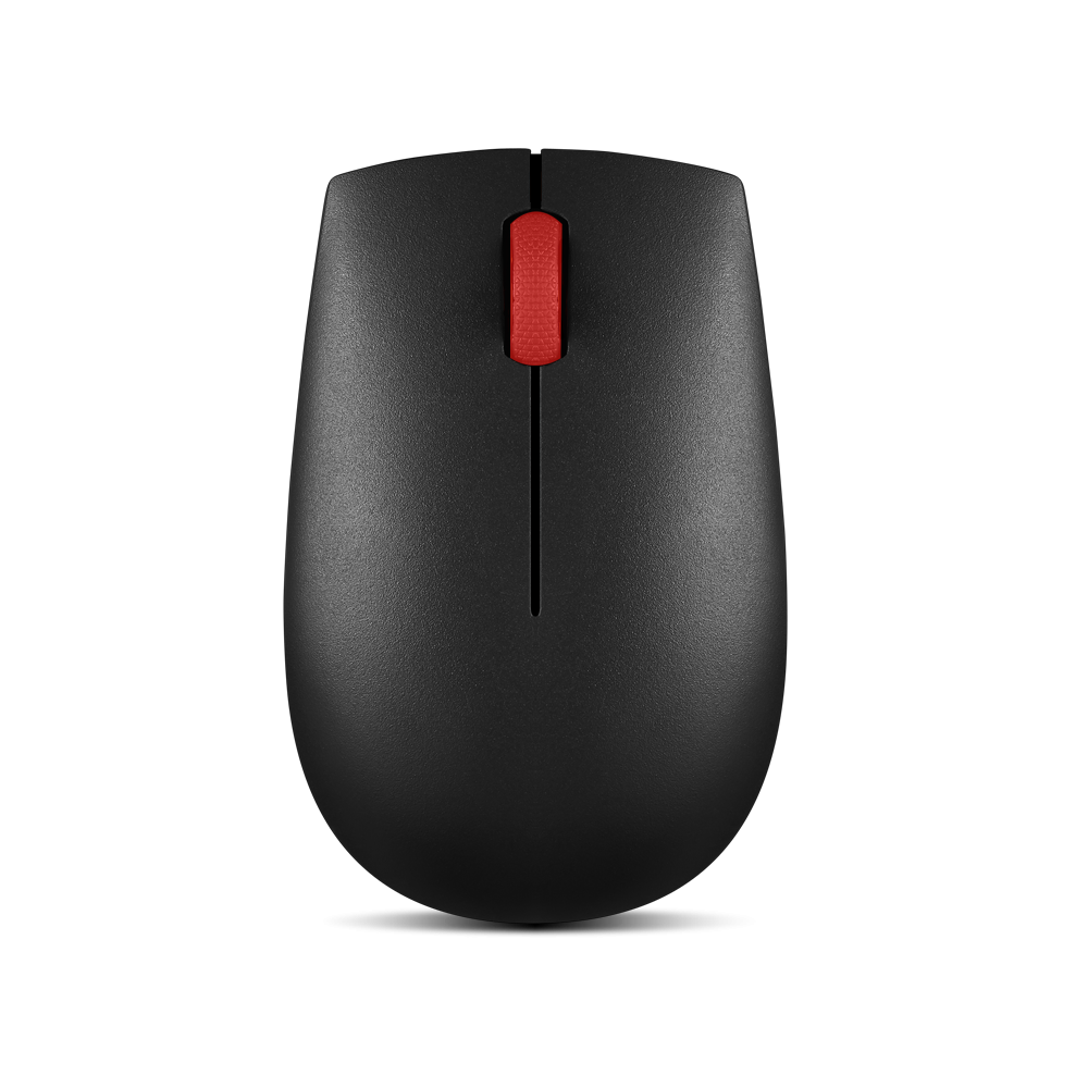 Mouse LENOVO Essential Compact Wireless Negru 4Y50R20864 - imagine 3