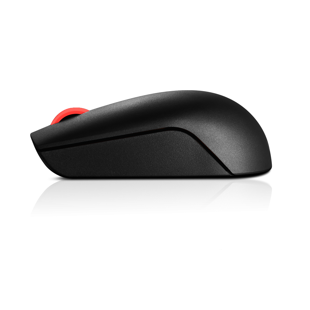 Mouse LENOVO Essential Compact Wireless Negru 4Y50R20864 - imagine 4