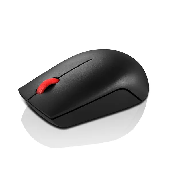 Mouse LENOVO Essential Compact Wireless Negru 4Y50R20864 - imagine 2