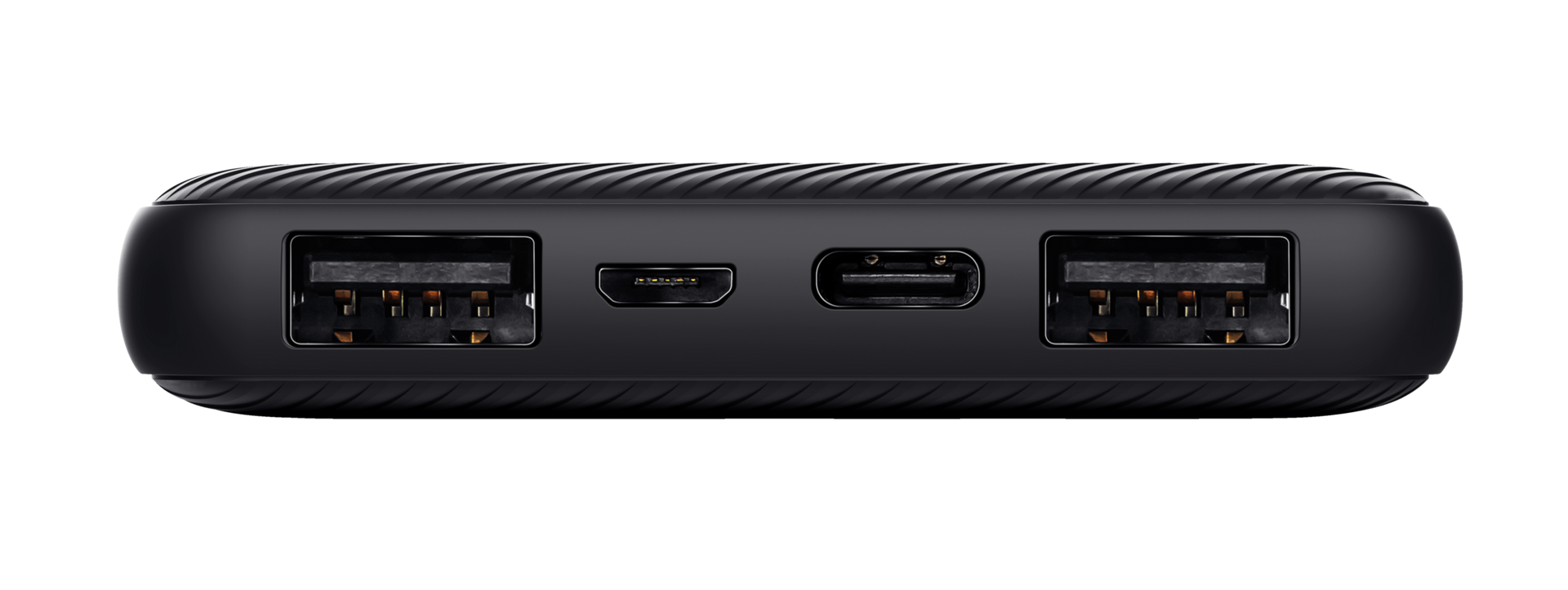 Baterie Externă TRUST Primo Ultra Thin Eco 10000mAh Negru TR-24678 - imagine 3