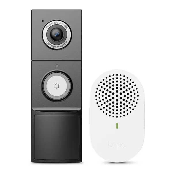 Sonerie Video TP-LINK Tapo D235 cu Baterie - imagine 8