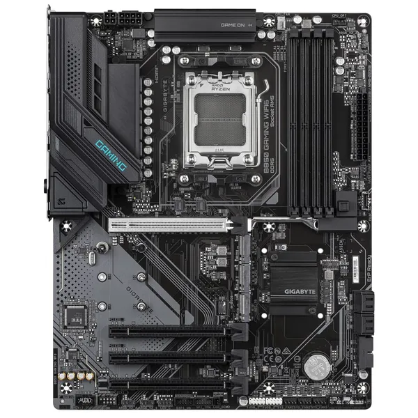 Placă de bază GIGABYTE B850 GAMING X WIFI6 AM5 DDR5 - imagine 2