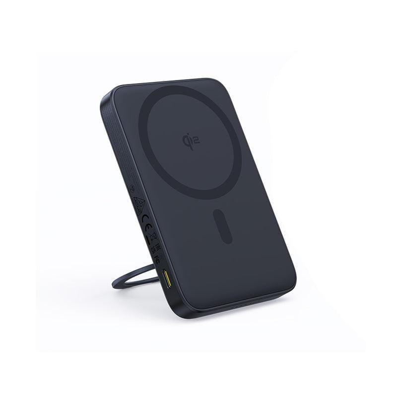 Baterie Externă BASEUS PicoGo Qi2 Magnetic 5000mAh PD 20W Negru