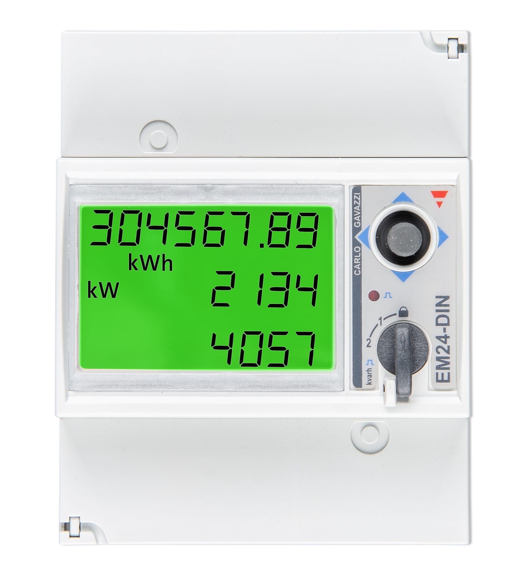 Contor Energie VICTRON ENERGY EM24 Trifazic 65A Ethernet