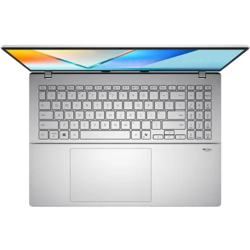 Laptop ASUS Vivobook S16 M3607HA Ryzen 5 220 16GB SSD 1TB Argintiu - imagine 2