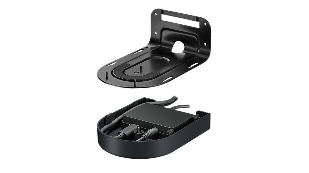 Cameră video LOGITECH Rally Camera 4K UHD 15x PTZ Negru - imagine 4