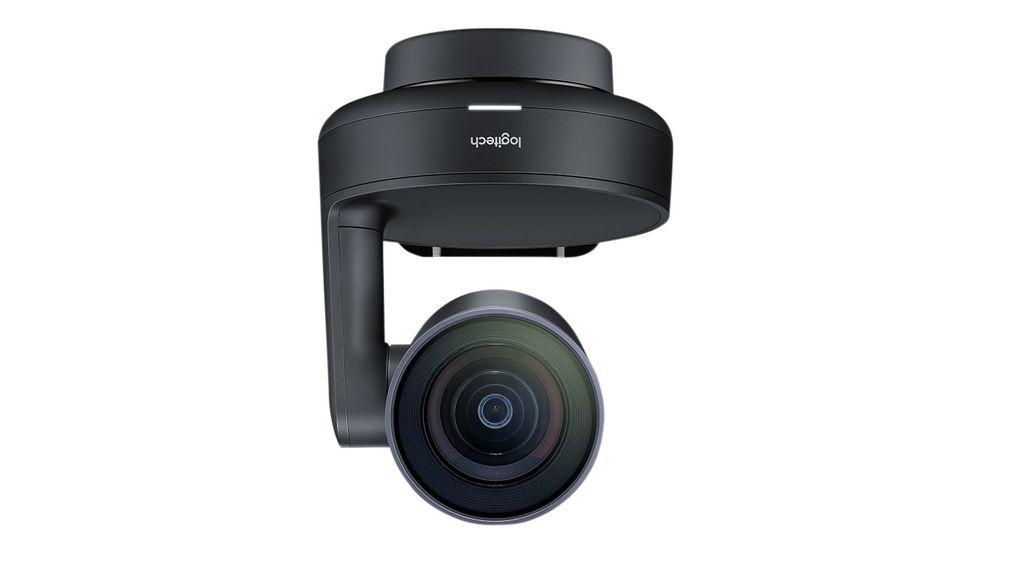 Cameră video LOGITECH Rally Camera 4K UHD 15x PTZ Negru - imagine 2