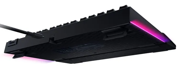 Tastatură Mecanică RAZER BlackWidow V4 75% Negru Layout US - imagine 4