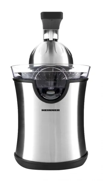 Storcător de Citrice HEINNER AREN HCP-160SS 160W Inox - imagine 2