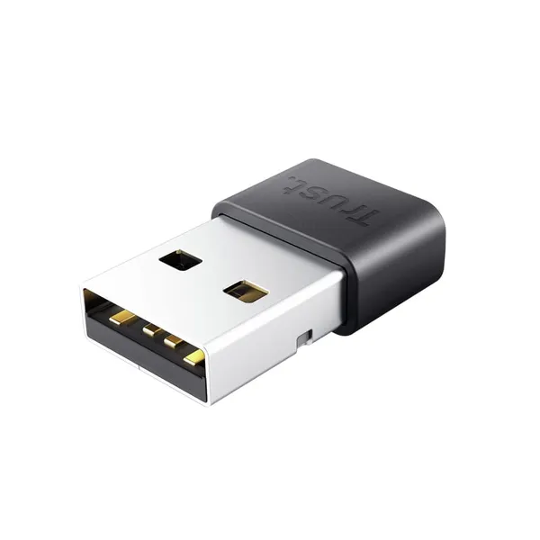 Adaptor Bluetooth TRUST Myna 5.3 Negru TR-25329 - imagine 1
